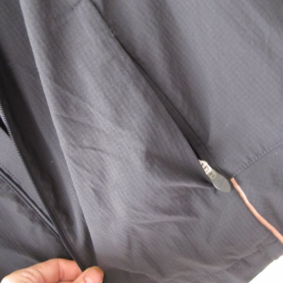 Brooks Rock N Roll 1/2 Marathon Packable Jacket - M - Picture 6 of 16